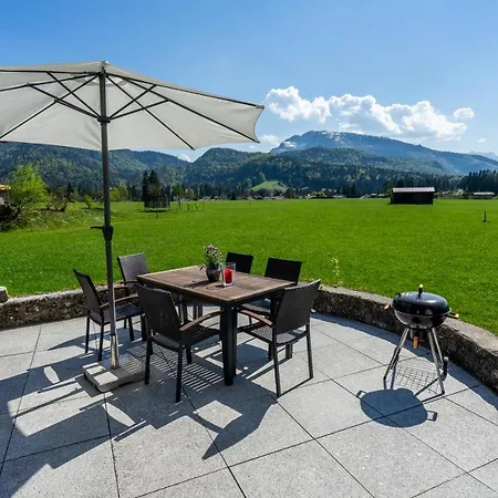 Pia Casa vacanze Reit im Winkl